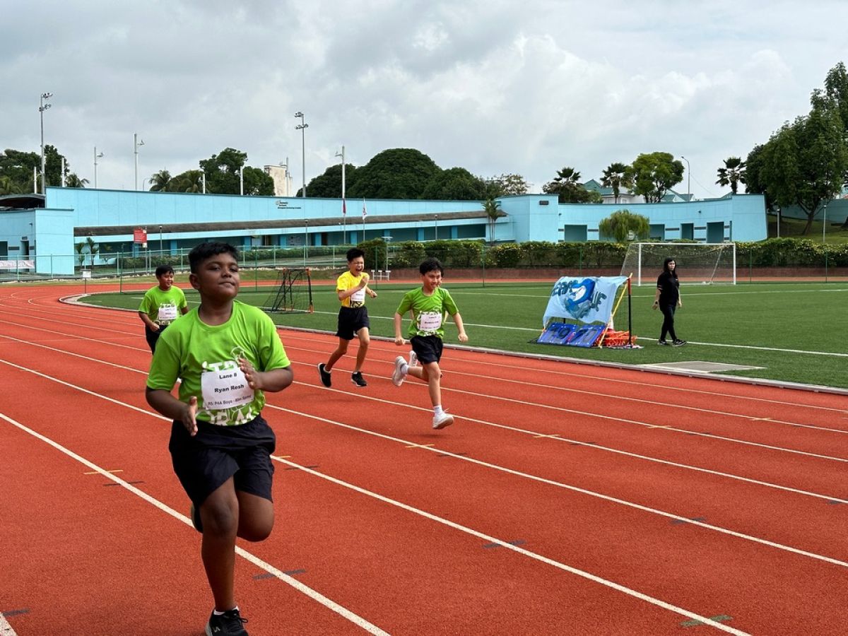 Sports Day