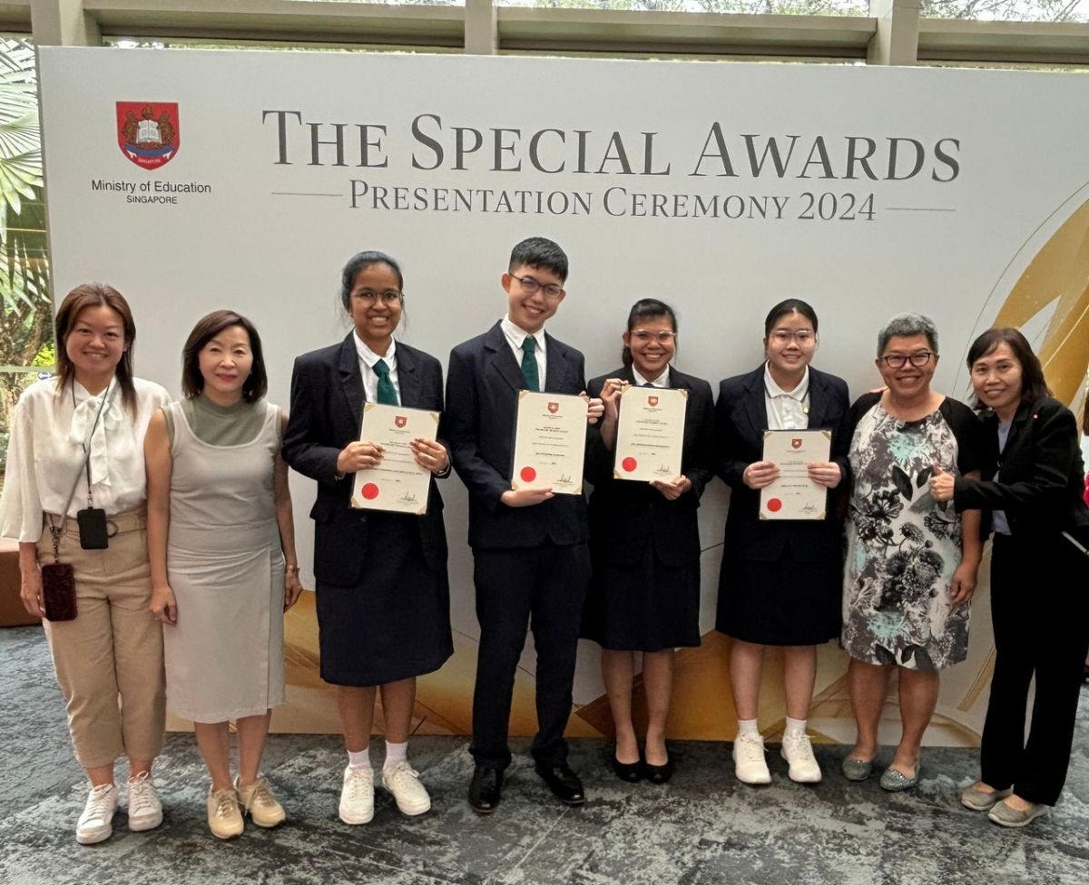 LKY-ESA Awards 2024