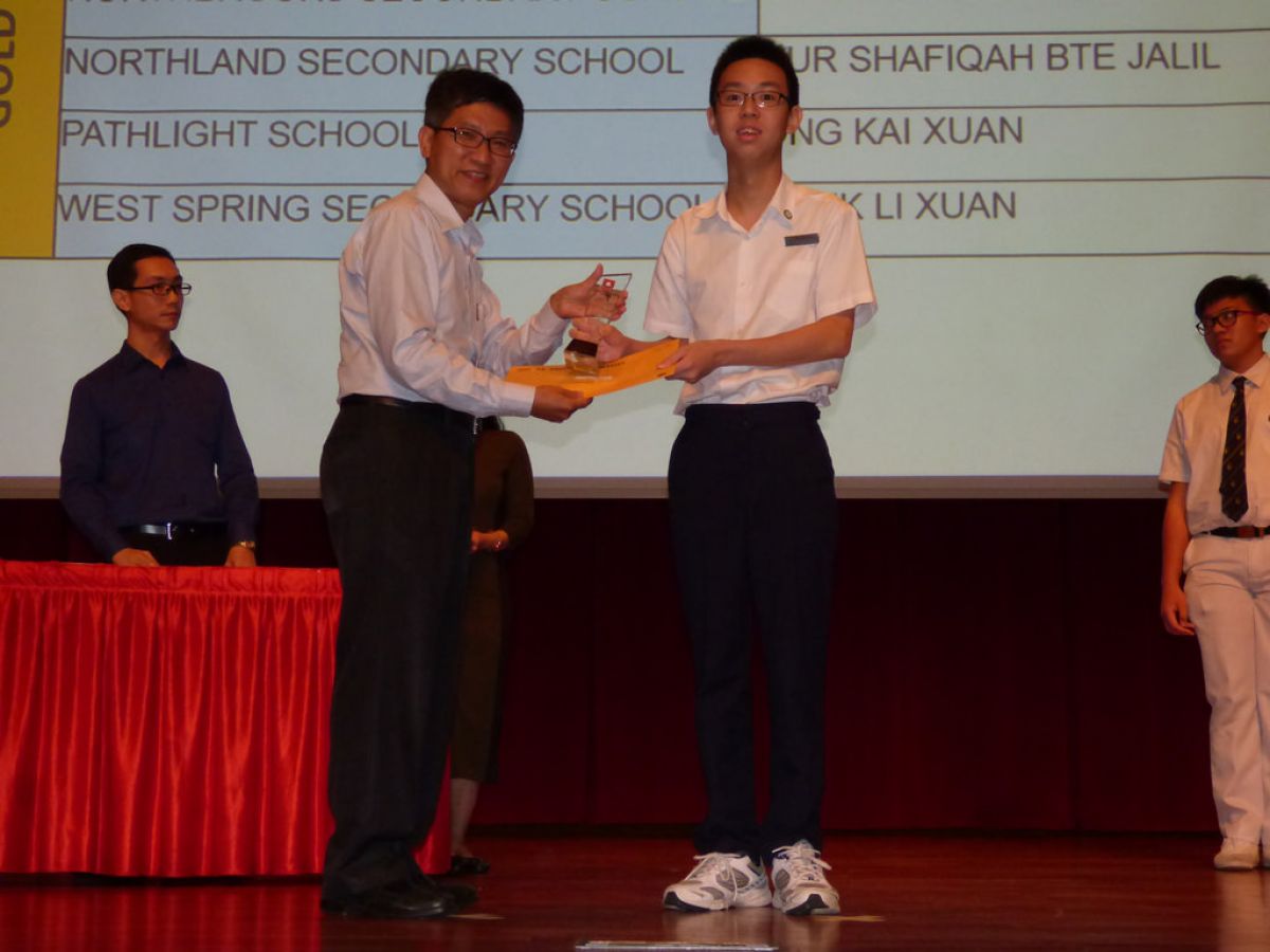 Media Computing Competition Winners